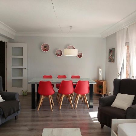 Apartamento Madrid Dba3 외부 사진