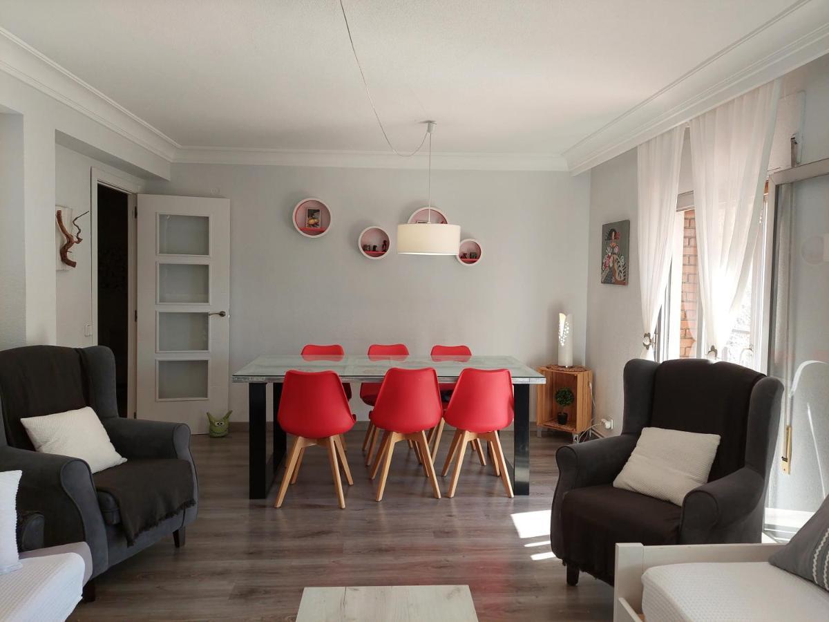 Apartamento Madrid Dba3 외부 사진
