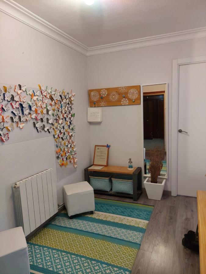 Apartamento Madrid Dba3 외부 사진