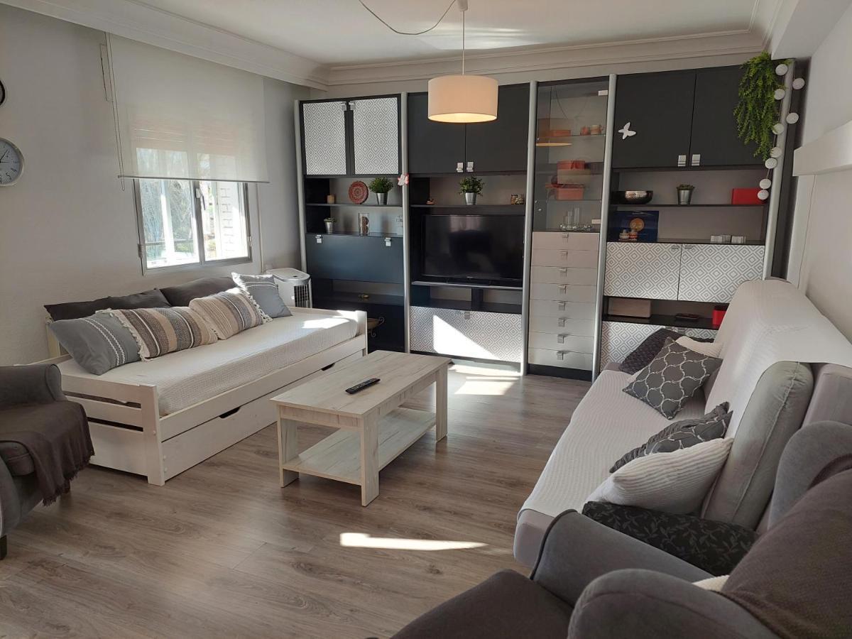 Apartamento Madrid Dba3 외부 사진