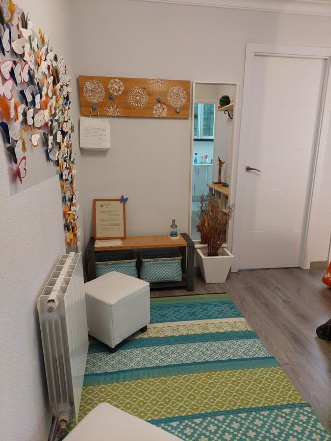 Apartamento Madrid Dba3 외부 사진