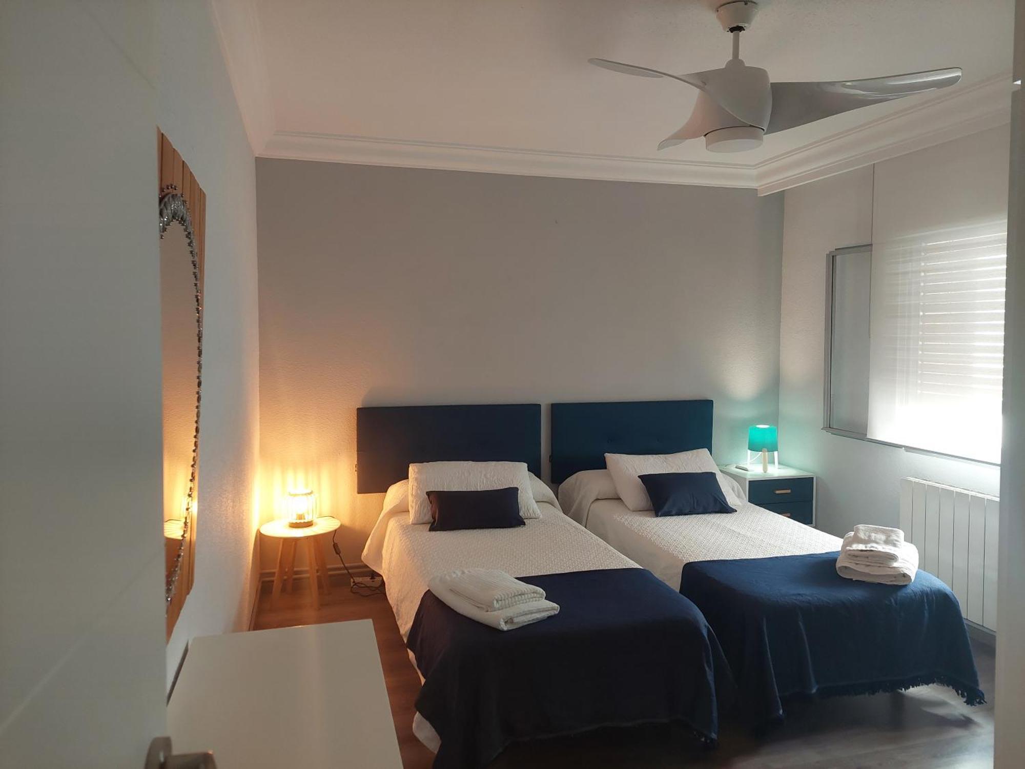Apartamento Madrid Dba3 외부 사진