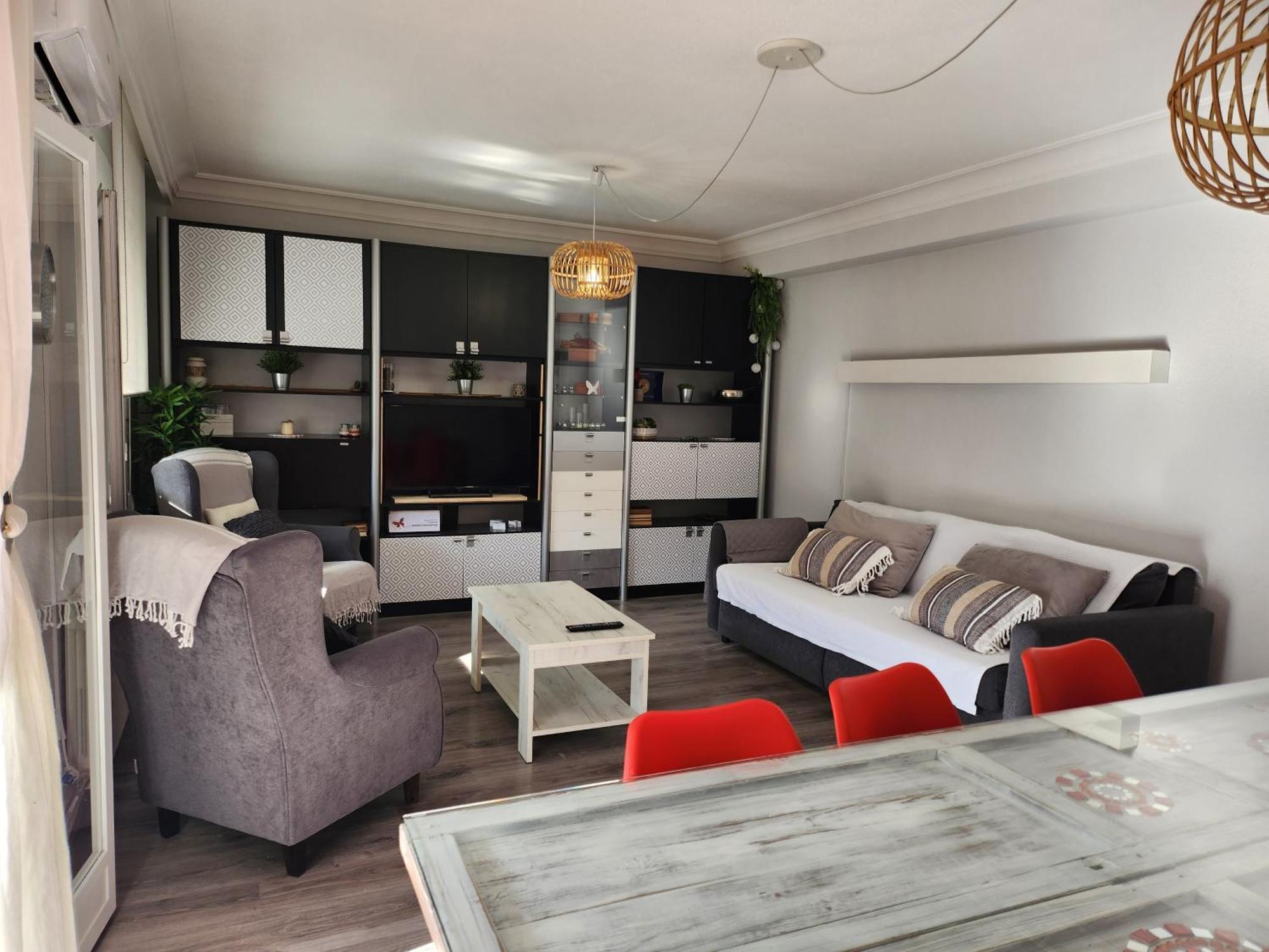 Apartamento Madrid Dba3 외부 사진