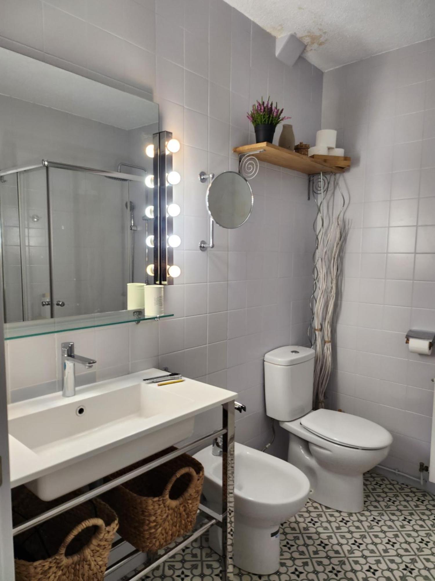Apartamento Madrid Dba3 외부 사진