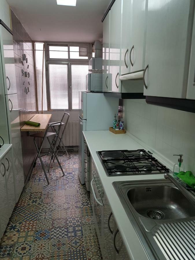 Apartamento Madrid Dba3 외부 사진