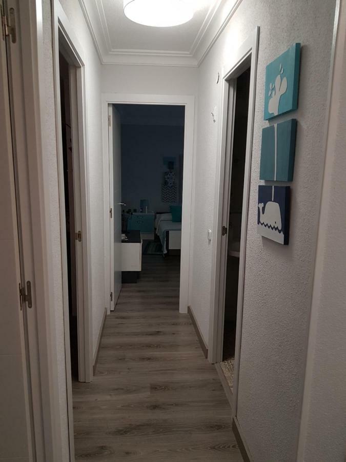 Apartamento Madrid Dba3 외부 사진