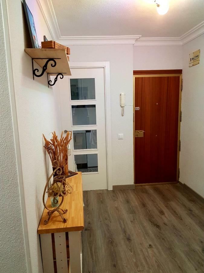 Apartamento Madrid Dba3 외부 사진