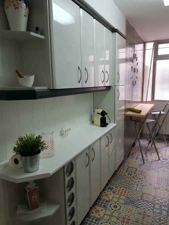 Apartamento Madrid Dba3 외부 사진
