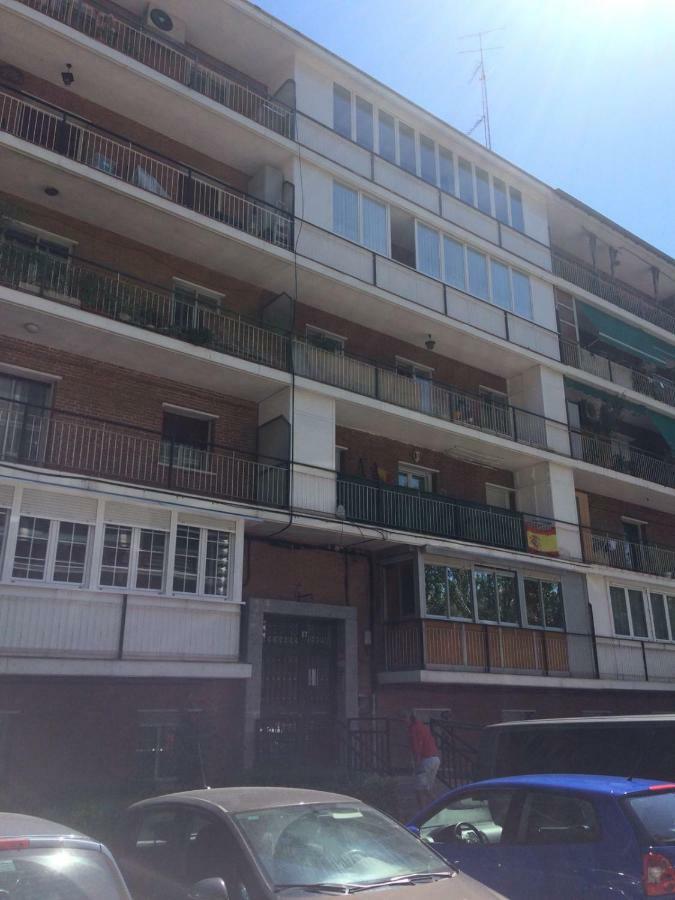 Apartamento Madrid Dba3 외부 사진