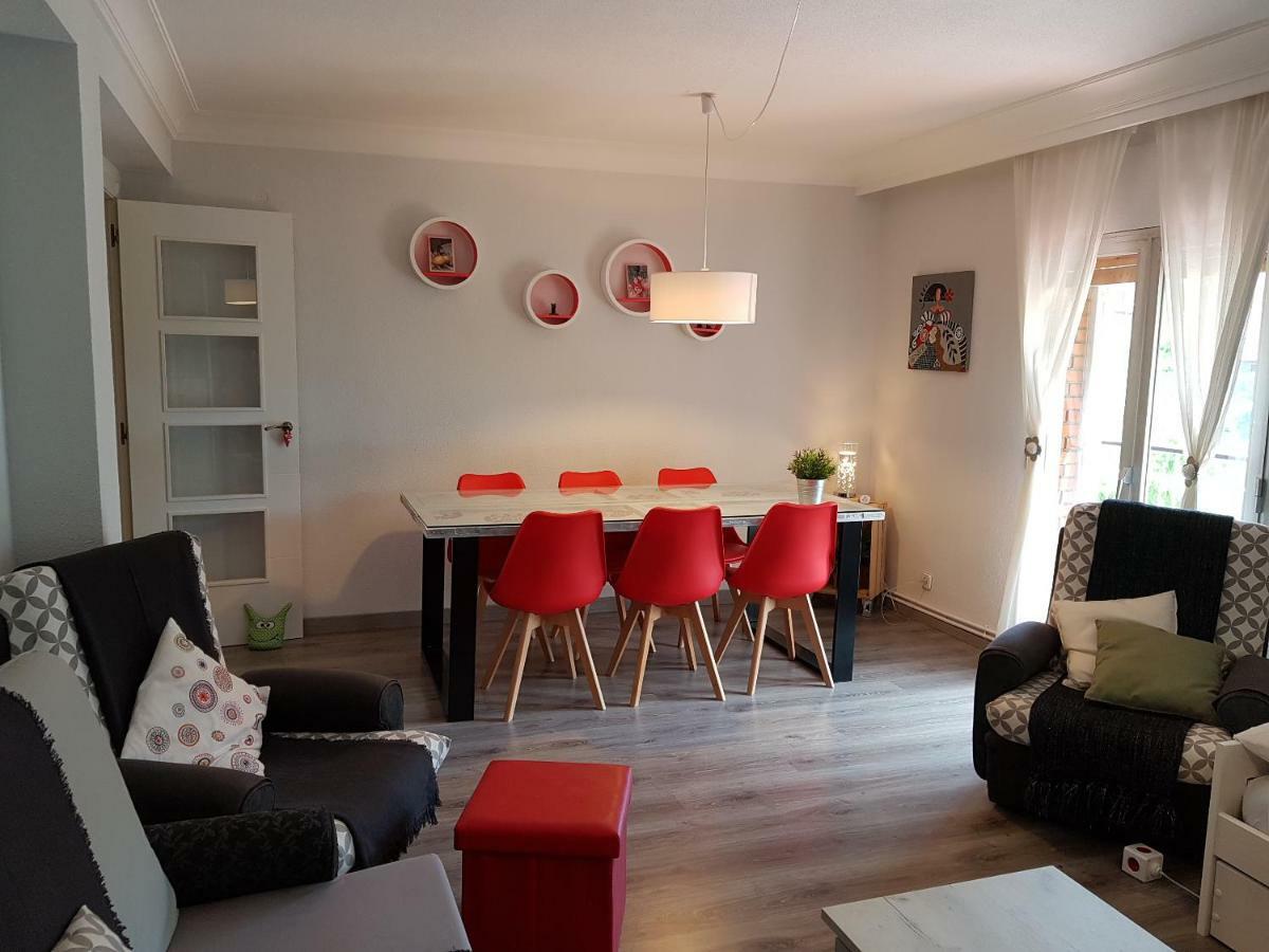 Apartamento Madrid Dba3 외부 사진