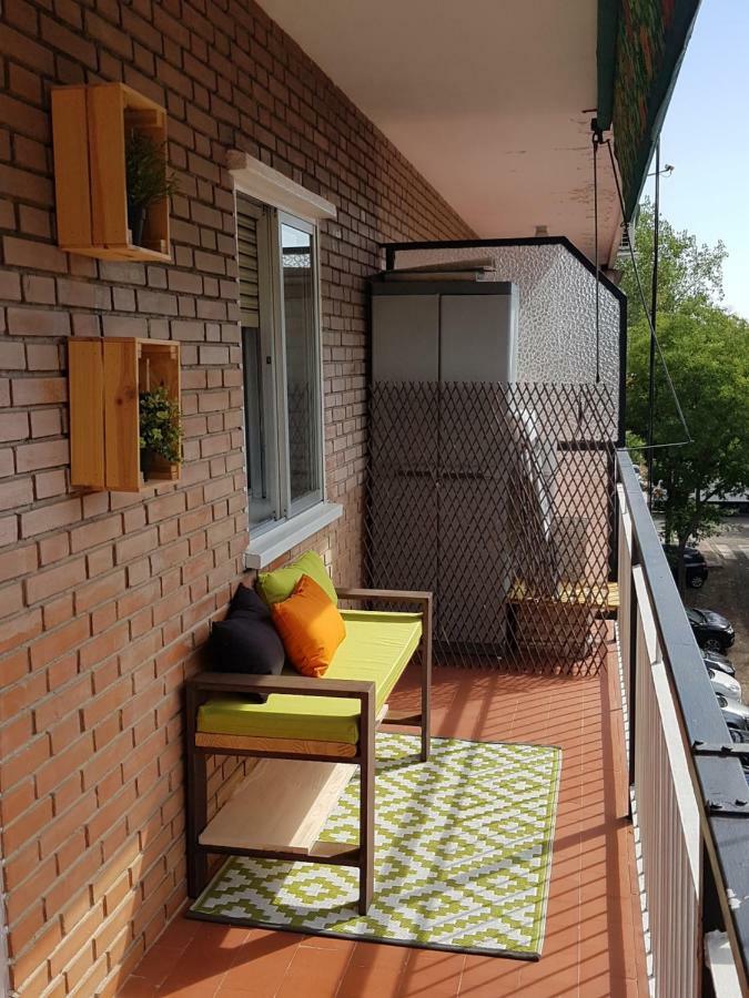 Apartamento Madrid Dba3 외부 사진