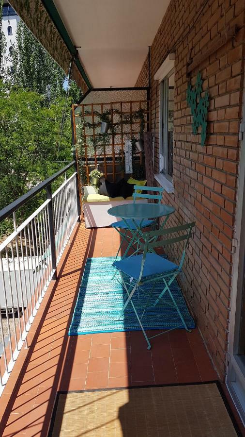 Apartamento Madrid Dba3 외부 사진