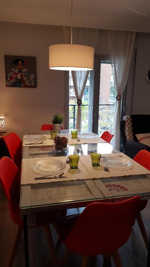 Apartamento Madrid Dba3 외부 사진